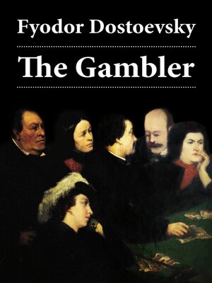 cover image of The Gambler (The Unabridged Hogarth Translation)